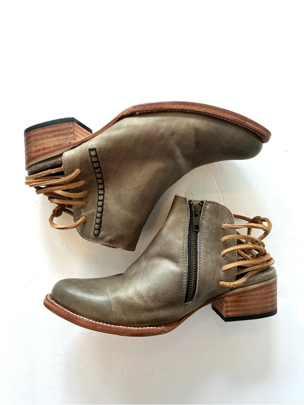 Freebird by Steven Jojo Booties